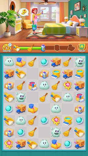 Mystery Town: Merge Games store screenshot 2