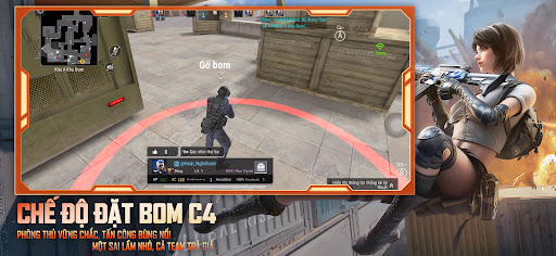 Crossfire: Legends 商店截图 6