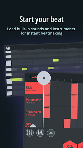 FL Studio Mobile 商店截图 2