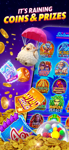 Slotomania™ Slots Casino Games 商店截图 1