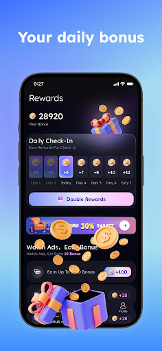 VibeShort: AI Dramas & Reels 商店截图 4