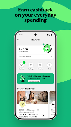 Lloyds Mobile Banking store screenshot 1
