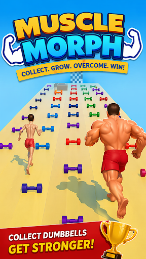 Muscle Morph store screenshot 1