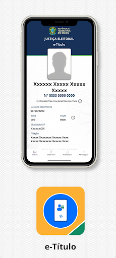 e-Título 商店截图 1