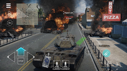 War Thunder Mobile 商店截图 8