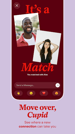 Tinder Dating App: Chat & Date 商店截图 2