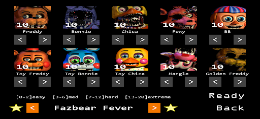 Five Nights at Freddy's 2 商店截图 8