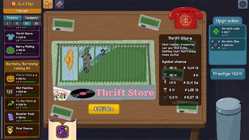 Scritchy Scratchy store screenshot 7