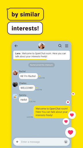 KakaoTalk : Messenger store screenshot 5