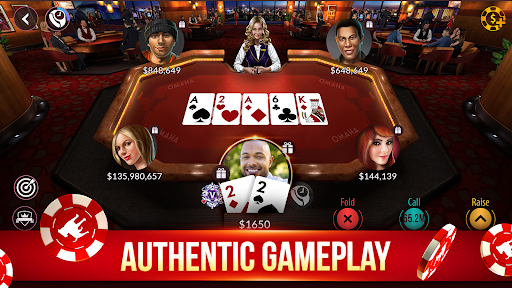 Zynga Poker- Texas Holdem Game 商店截图 4