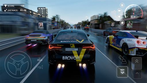 Traffic Racer Open World 商店截图 4