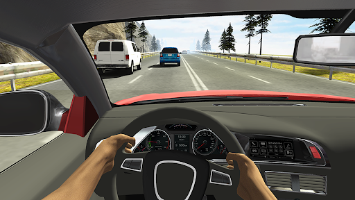 Racing in Car 2 商店截图 3