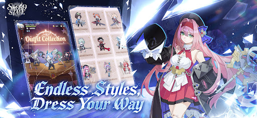 Sword x Staff store screenshot 6