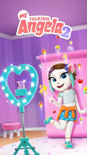 My Talking Angela 2 store screenshot 8