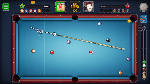 8 Ball Pool store screenshot 1