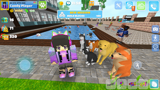 School Party Craft 商店截图 5