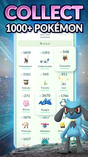 Pokémon GO 商店截图 7