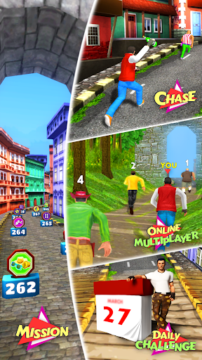 Street Chaser 商店截图 2