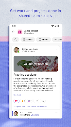 Microsoft Teams store screenshot 5