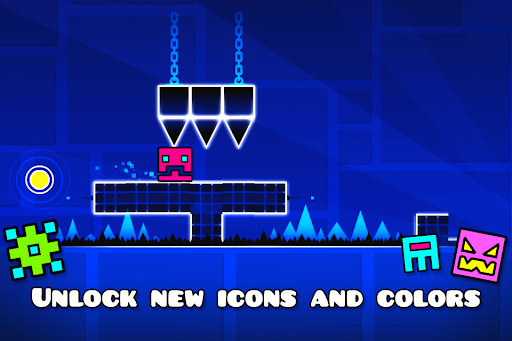 Geometry Dash store screenshot 4