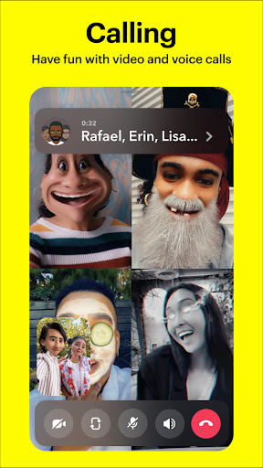 Snapchat store screenshot 6