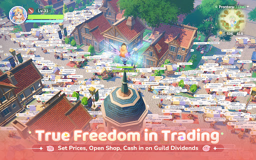 Ragnarok: The New World 商店截图 5