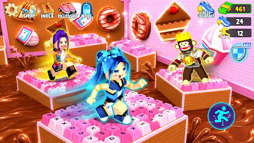 Steal Animal: Egg Escape 商店截图 6