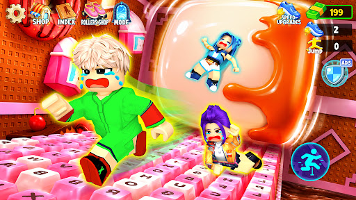 Steal Animal: Egg Escape 商店截图 8