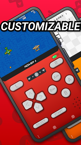 Pizza Boy A Pro 商店截图 4
