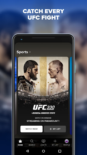 Paramount+ store screenshot 4