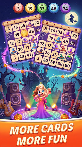 Bingo Frenzy™-Live Bingo Games 商店截图 3