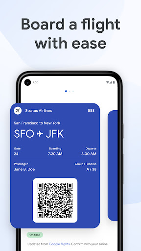 Google Wallet store screenshot 4