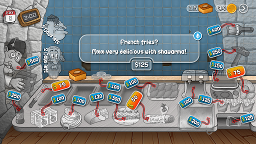 Shawarma Legend 商店截图 4
