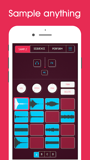 Koala Sampler store screenshot 1