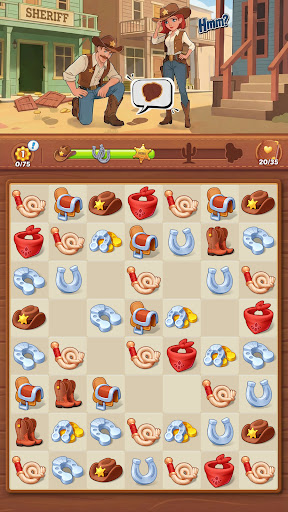 Mystery Town: Merge Games store screenshot 7