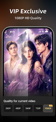 DramaWave - Dramas & Reels 商店截图 4