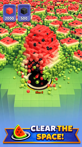 All in Hole: Black Hole Games 商店截图 2
