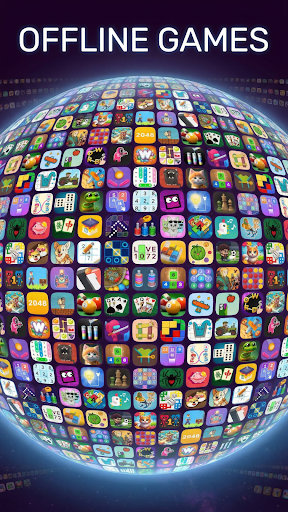Offline Games: No WiFi - FunOn 商店截图 7