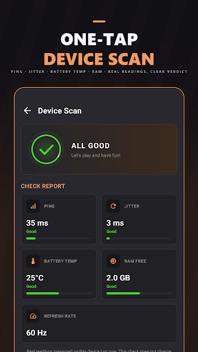 Sensi Pro: Sensitivity & HUD 商店截图 8