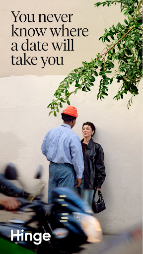 Hinge Dating App: Match & Date store screenshot 1