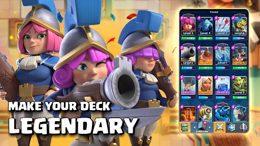 Clash Royale store screenshot 4