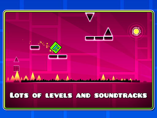 Geometry Dash store screenshot 8