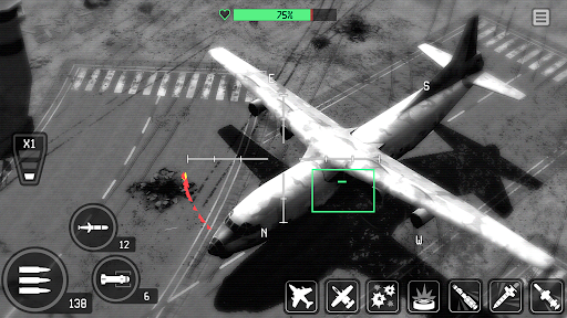 War Drone: 3D Shooting Games 商店截图 4
