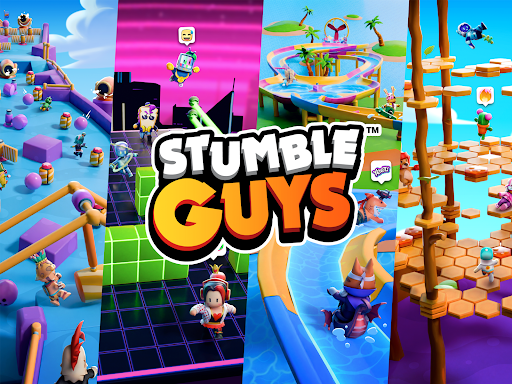Stumble Guys 商店截图 7