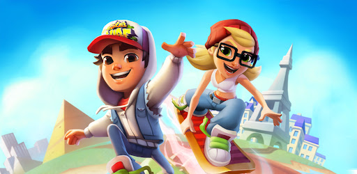 Subway Surfers store screenshot 7