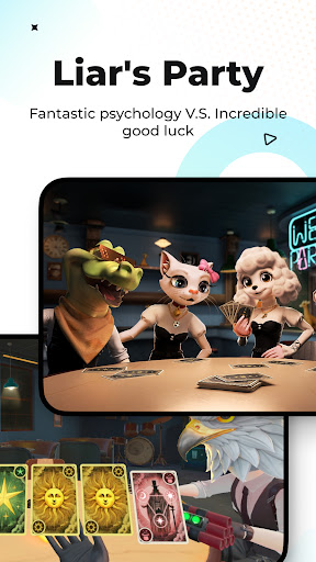 WePlay - Game and Party 商店截图 6