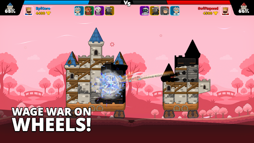 Castle Busters 商店截图 5