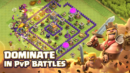 Clash of Clans 商店截图 4