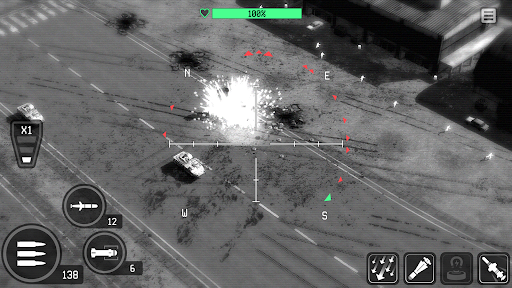 War Drone: 3D Shooting Games 商店截图 6