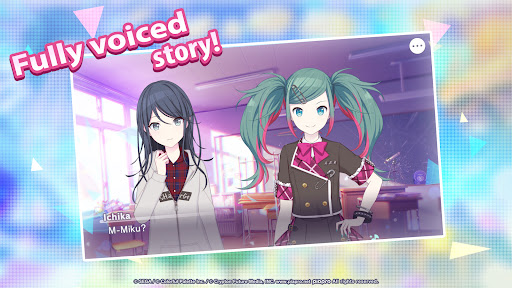 HATSUNE MIKU: COLORFUL STAGE! store screenshot 5